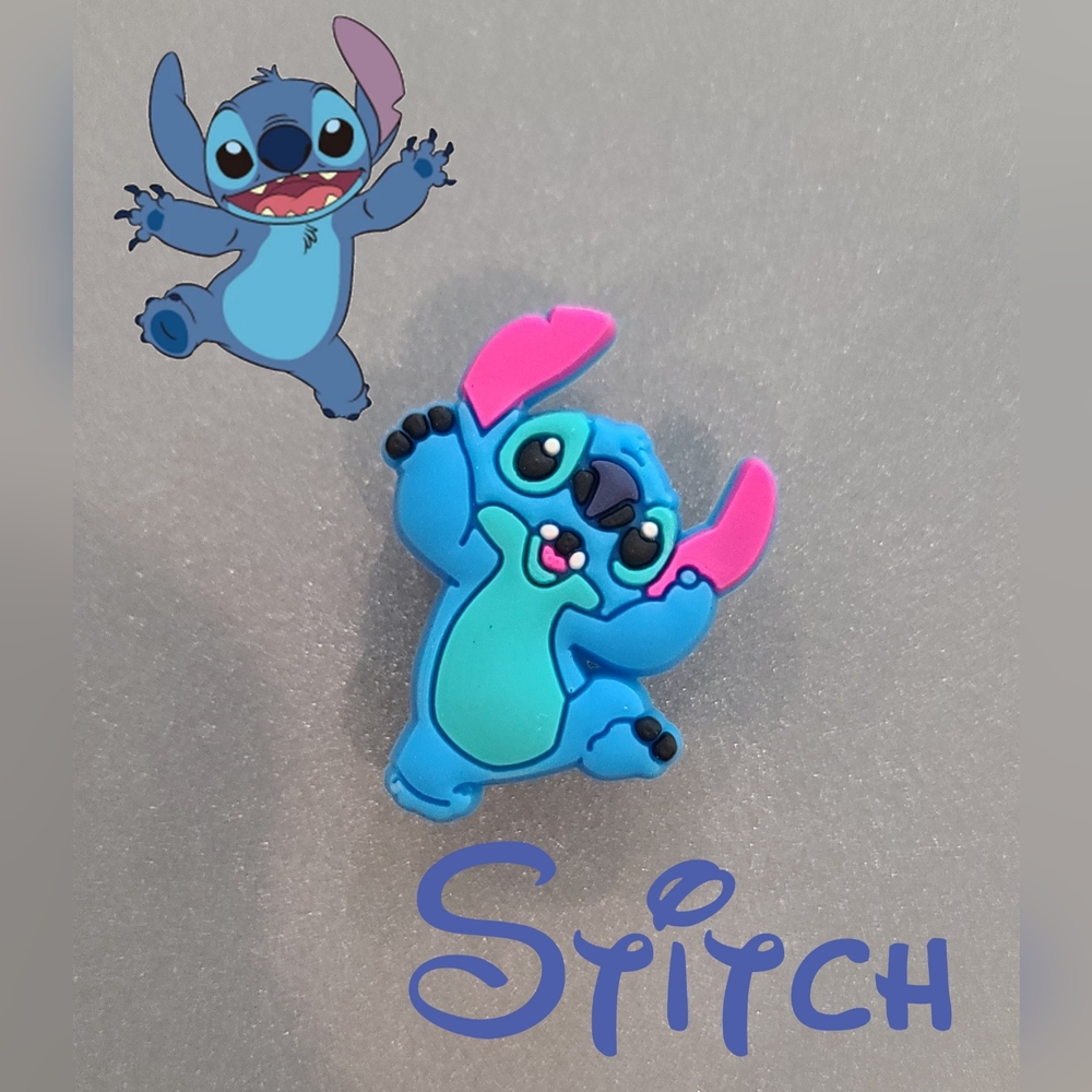 BOGO!! BUNDLE For Discount!!!     Disney Stitch Croc Charm